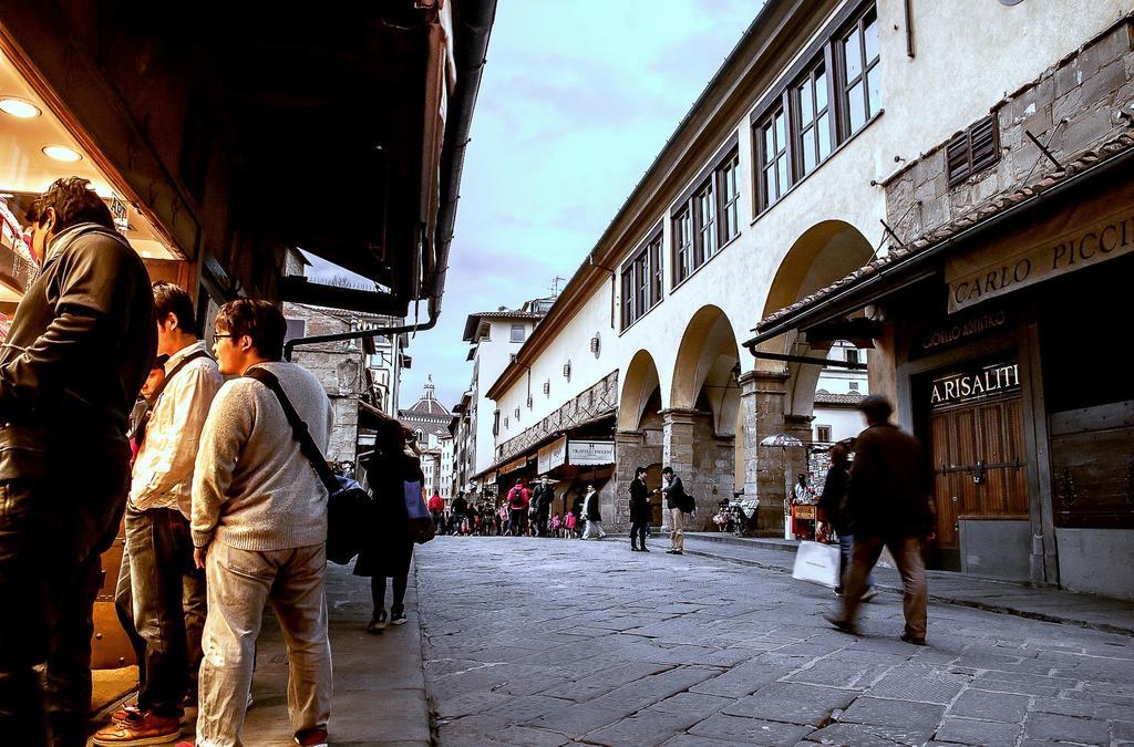 Borgo San Jacopo Deluxe By 360Rentals フィレンツェ エクステリア 写真