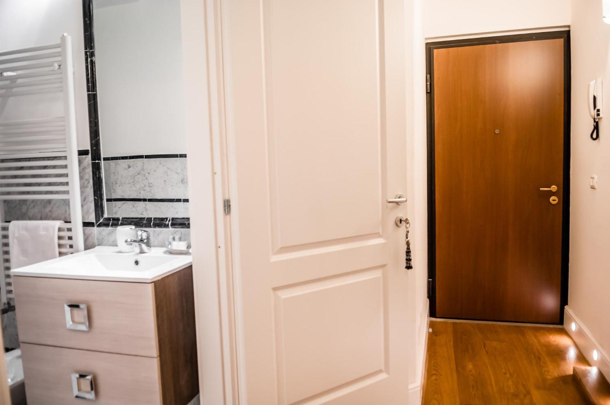 Borgo San Jacopo Deluxe By 360Rentals フィレンツェ エクステリア 写真