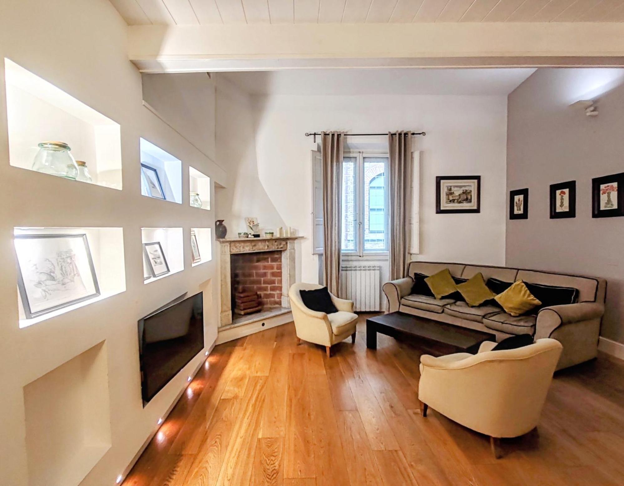 Borgo San Jacopo Deluxe By 360Rentals フィレンツェ エクステリア 写真