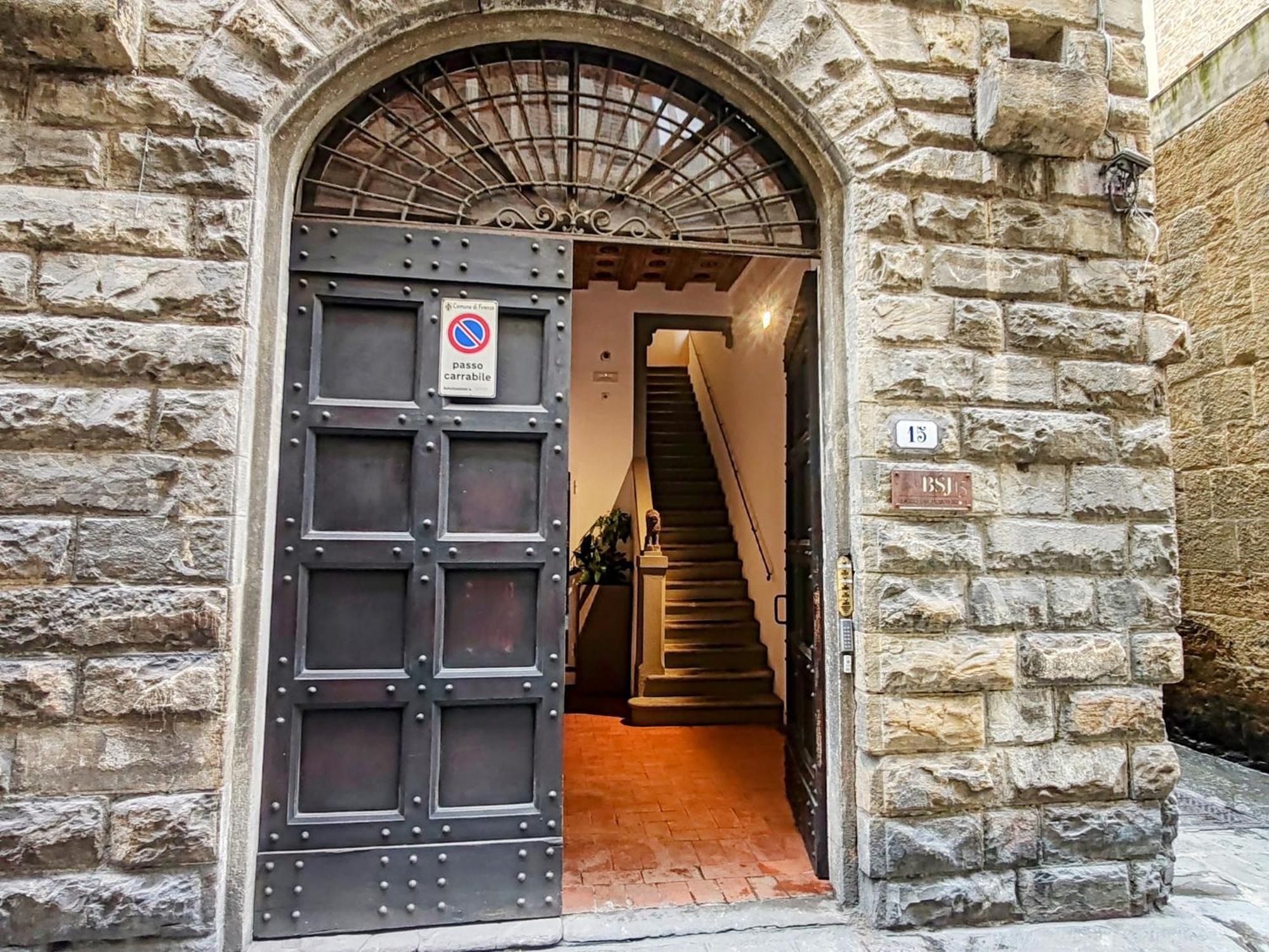 Borgo San Jacopo Deluxe By 360Rentals フィレンツェ エクステリア 写真