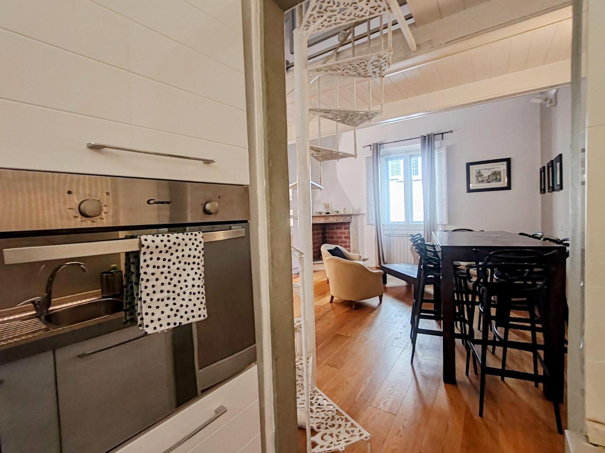 Borgo San Jacopo Deluxe By 360Rentals フィレンツェ エクステリア 写真